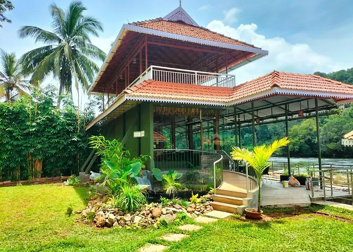 Willow Heights Athirappilly