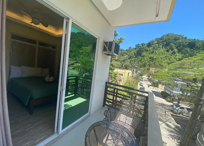 Giecel Pension El Nido