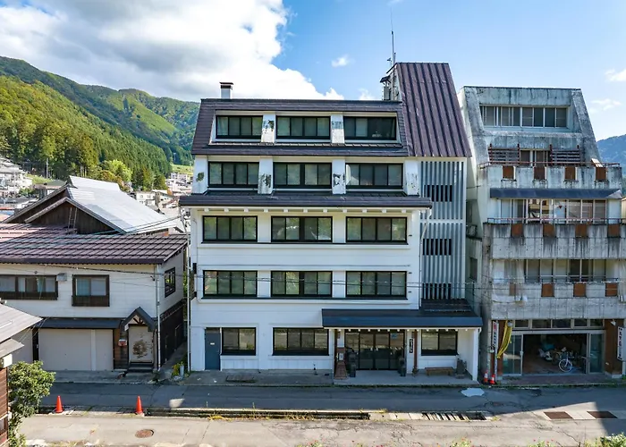 Residence Yasushi Nozawaonsen