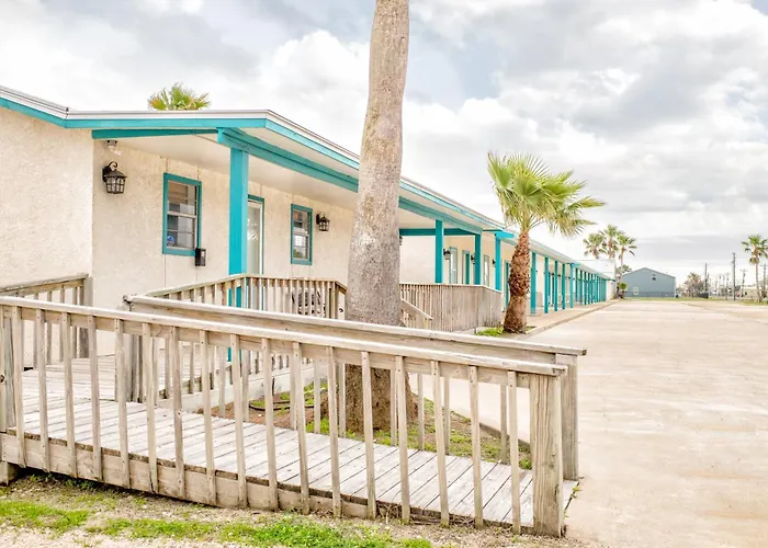 Captain'S Quarters Port O'Connor