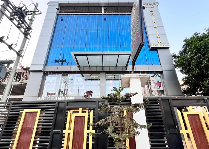 Jd Grand Inn Guwahati
