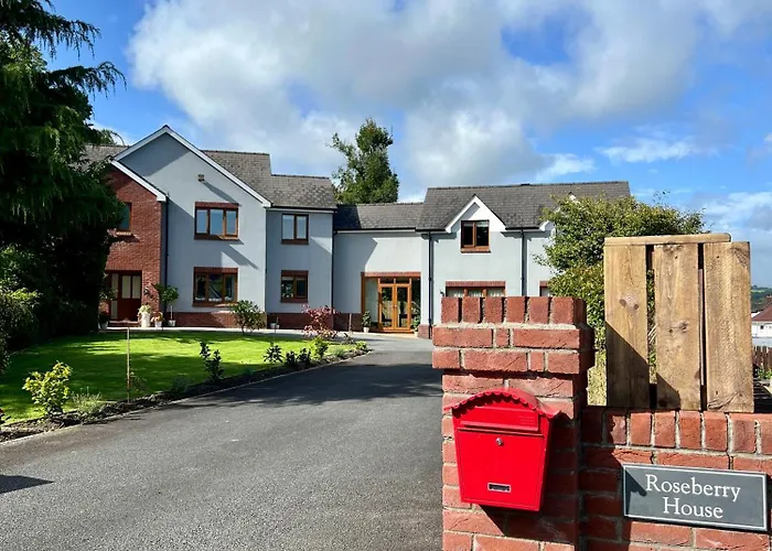 Roseberry House Bed & Breakfast Newcastle Emlyn