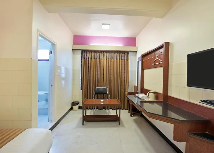 Mannars Yatri Nivas Hotel Mysore