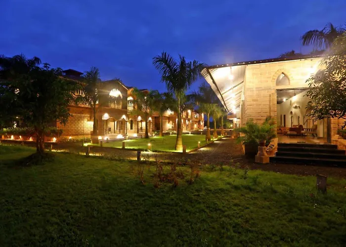 Gir Night Resort Sasan Gir
