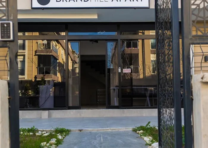 Brandhill Apart Hotel Antalya