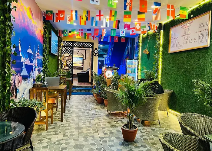 Temple Town Inn Kathmandu