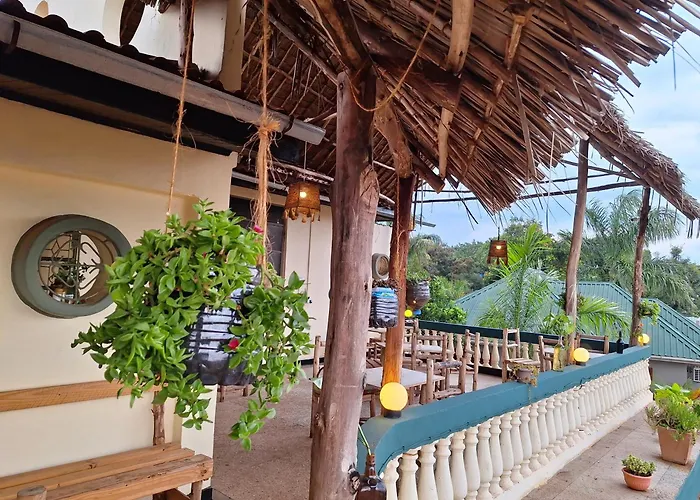 Hill View Garden Hotel Moshi