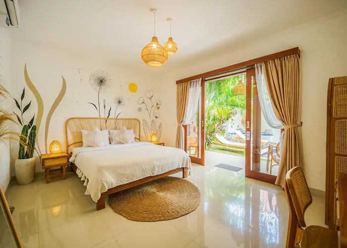 Shortcut Breeze Guest House Canggu 