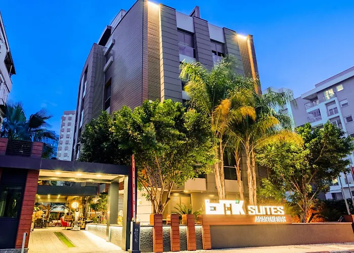 BMK APART Otel Antalya