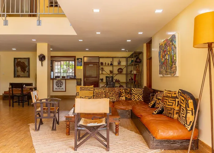 Acacia Tree Lodge Nairobi