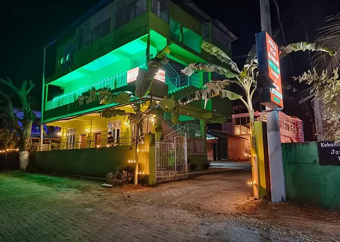 Jungle Star Mansion Hotel Kaziranga