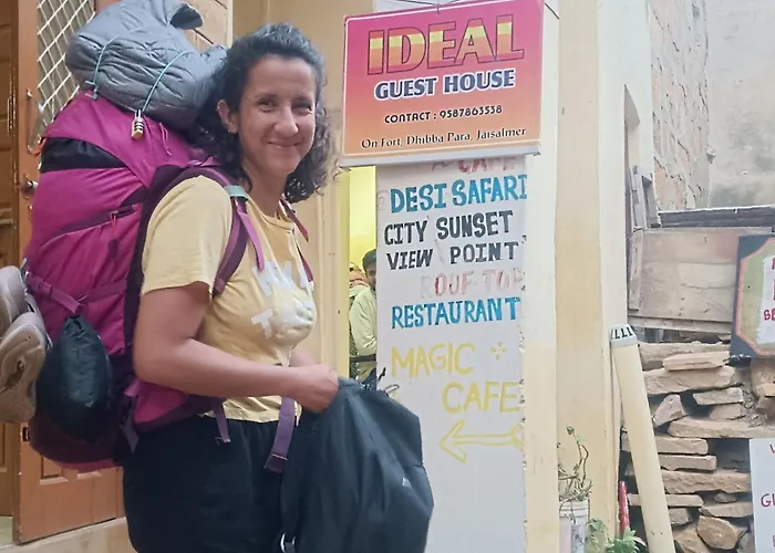 Ideal Guest House Jaisalmer