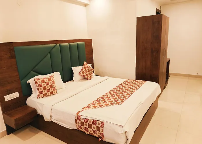 Hotel The Caves A Family Hotel Near Igi Airport New Delhi
