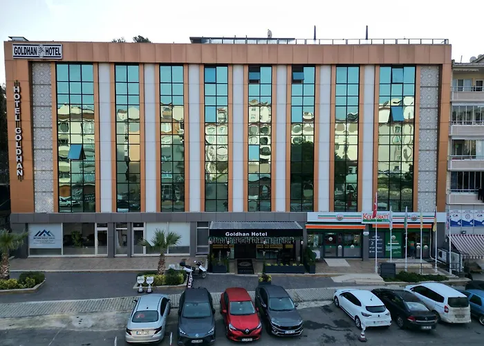 Goldhan Hotel Tekirdağ
