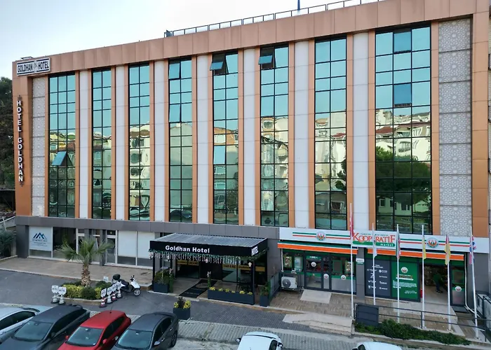 Goldhan Hotel Tekirdağ