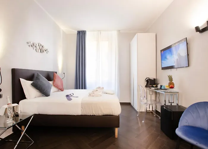 Cloud 9 Hotel Rome