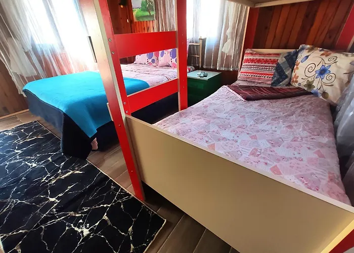 Side Tuana Garden Home