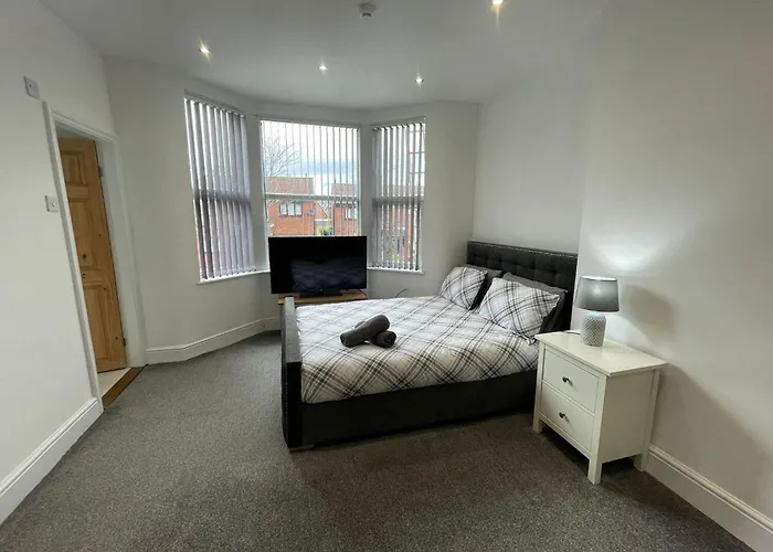 Boutique Rooms Birkenhead