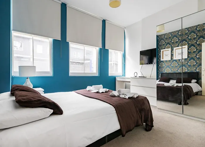 City Rooms London