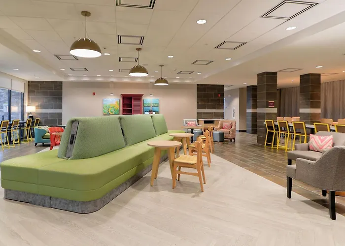Home2 Suites By Hilton Alcoa Knoxville Airport