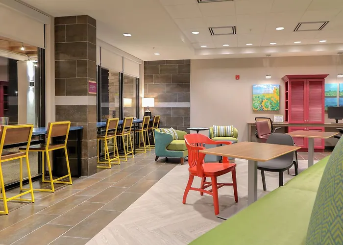 Home2 Suites By Hilton Alcoa Knoxville Airport