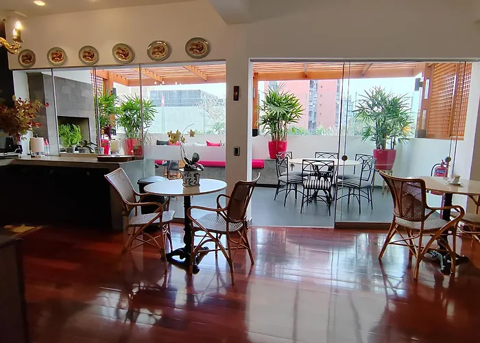 Ana Frank Boutique Hotel Lima
