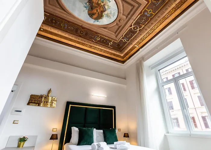 Cavour Lr Collection Hotel Rome