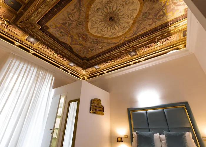 Cavour Lr Collection Hotel Rome