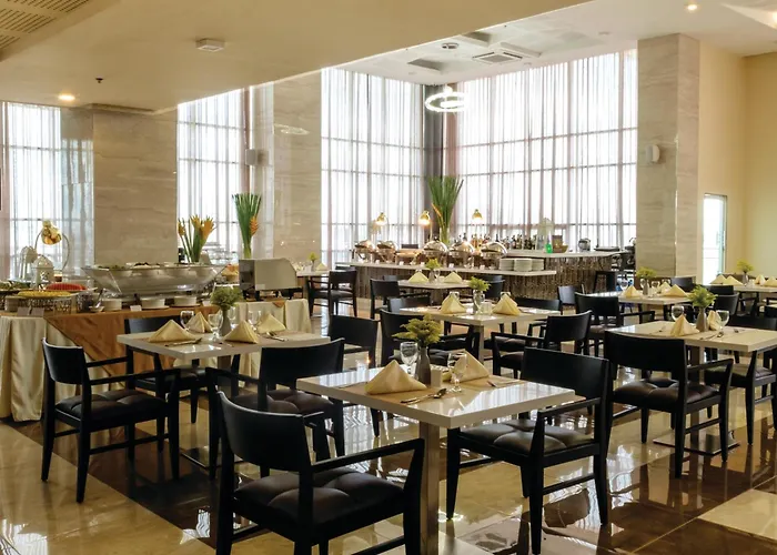 One Central Hotel & Suites Cebu