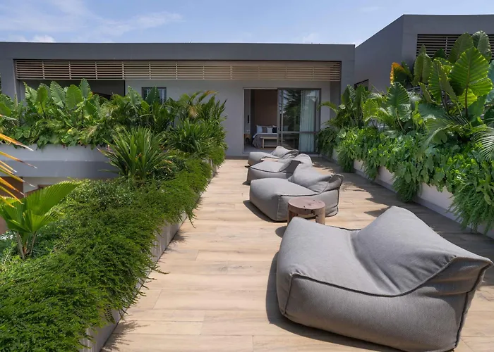 Sin Nombre Bali - Sauna, Ice Bath & Roof Terrace Canggu