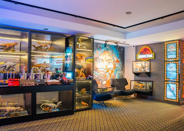 Vespia Hotel Istanboel
