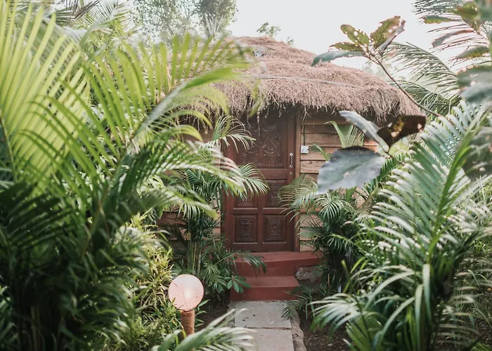 Wigwam Hotel Mandrem