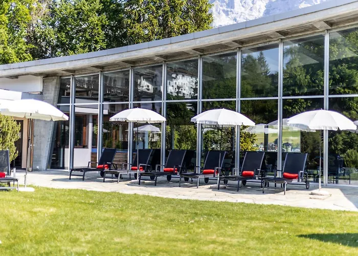 Soldanella By Hotel Adula Flims