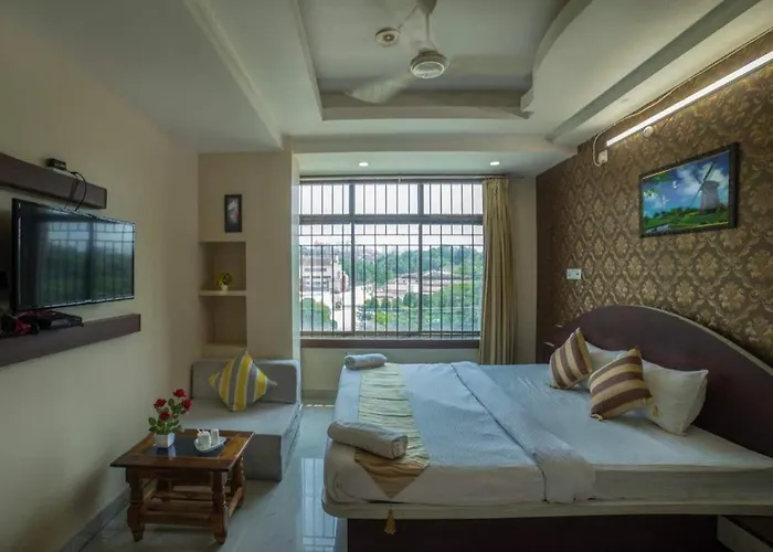 Asian Suites Guwahati