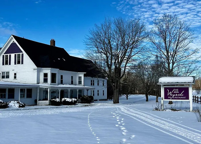 The Wayside Inn Bethlehem
