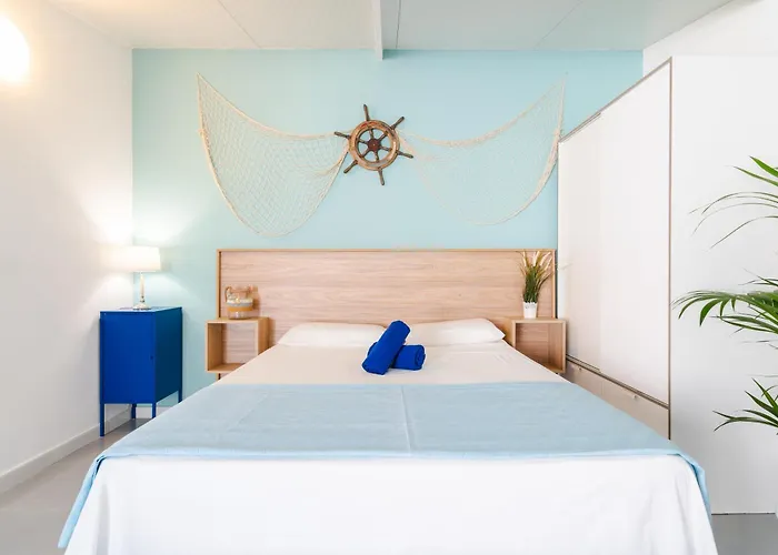 Guest house Villa Neon Tenerife Arona 