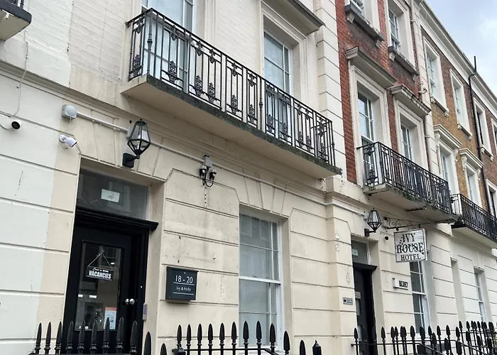 Ivy House Hotel Londen