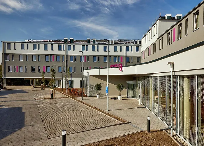 Moxy Karlsruhe Hotel