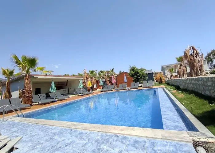 Casaba Otels Kaş