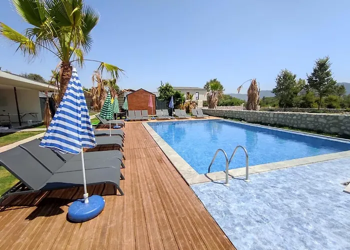 Casaba Otels Kaş