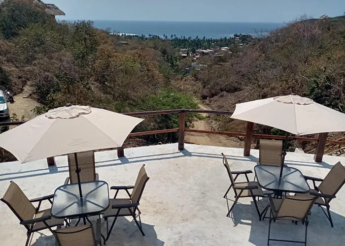 Hotel Ave Fenix Mazunte