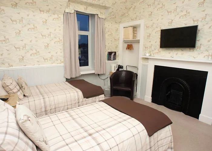 Dunvegan Bed & Breakfast Dufftown