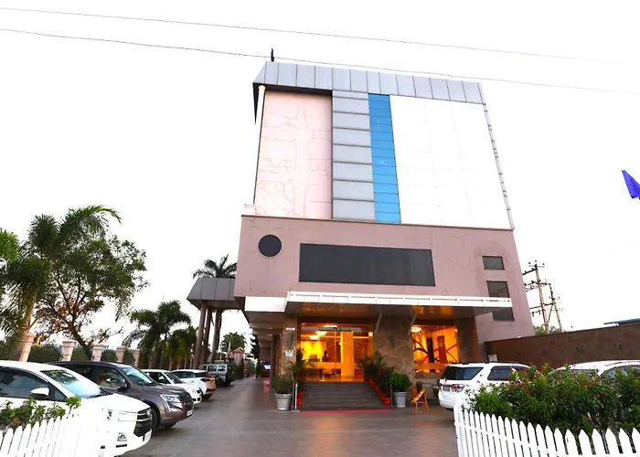 Sai International Hotel Davanagere