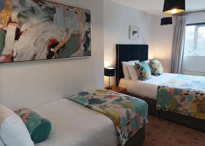 Tom Dick And Harriet'S Accommodation Dublin