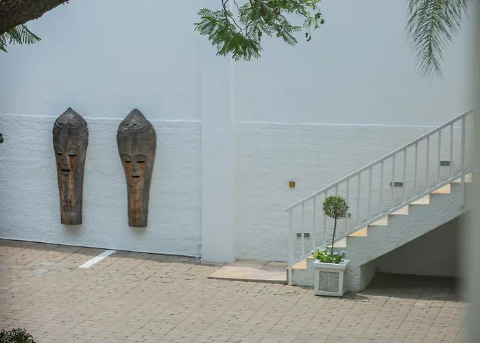Belvedere Boutiqe Hotel Windhoek