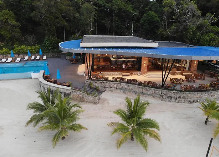 Pearl Beach Resort & Spa Koh Rong Sanloem