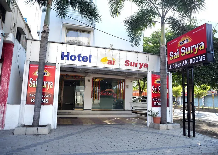 Hotel Sai Surya Shirdi