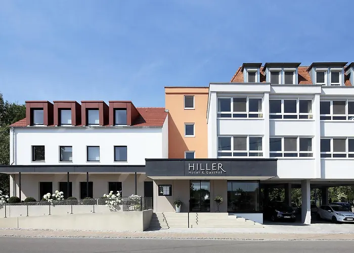Hotel Hiller In Abstatt