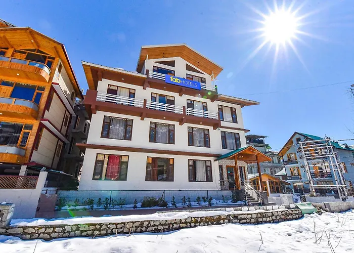 Fabhotel Manali Heaven