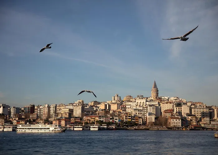 Sanasaryan Han, A Luxury Collection Hotel, Istanbul